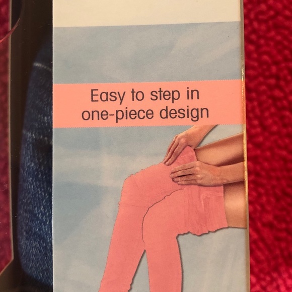 Genie Slim Jeggings Small Blue Pockets - Picture 7 of 10